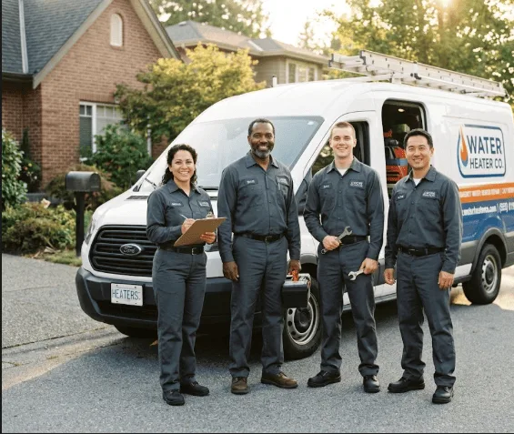 Water Heater Repair company in Lone Tree, CO
